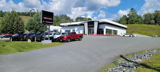 St. Johnsbury GMC