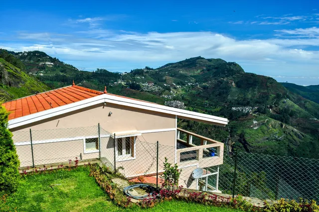 Syamantac Villa Kodaikanal - Home Stay