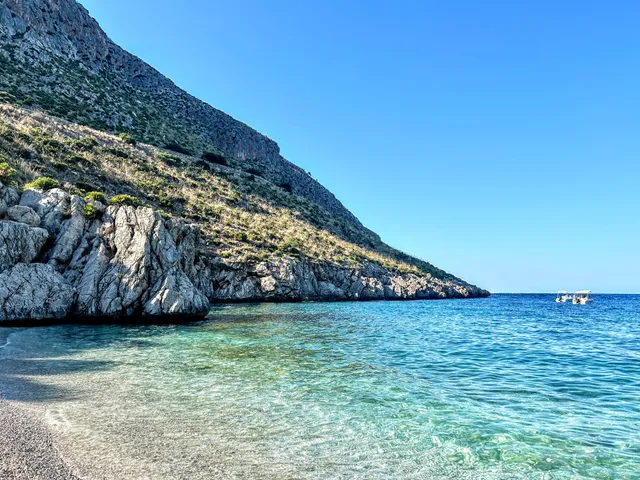 Cala Tonnarella dell'Uzzo