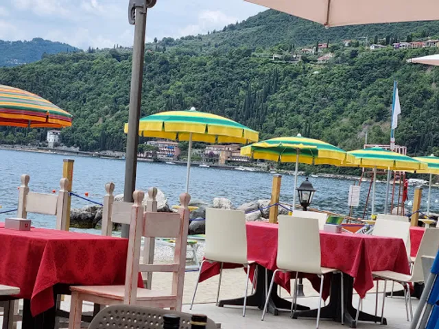 Lido Azzurro Restaurant