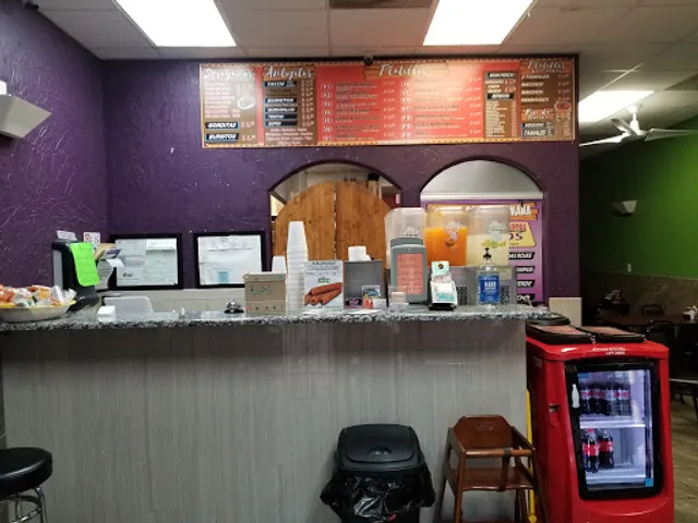Taqueria San Andres