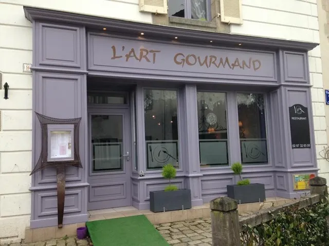 L'Art Gourmand