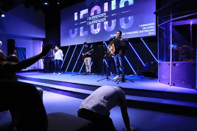 Panama International Church