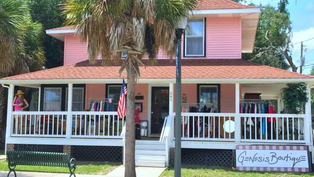 Genesis House Boutique