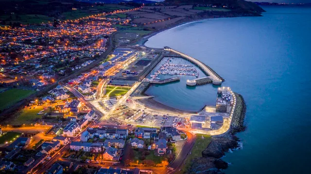 Greystones Harbour Marina