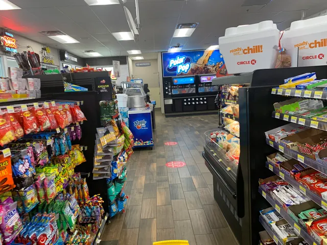 Circle K/Roadside Oasis Travel Center