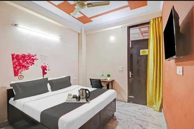 Hotel O Premium Room