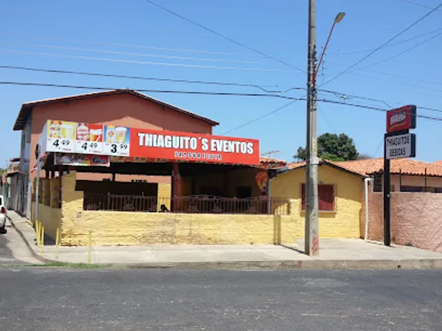 Thiaguito's Bebidas