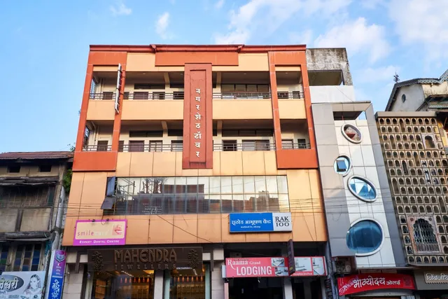 Hotel Raama Grand Lodging Kolhapur