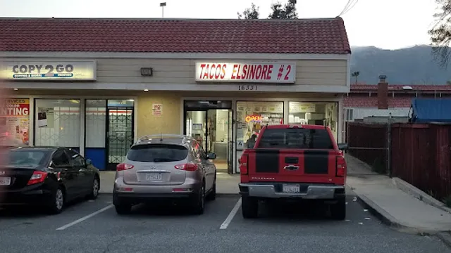 Tacos Elsinore #2
