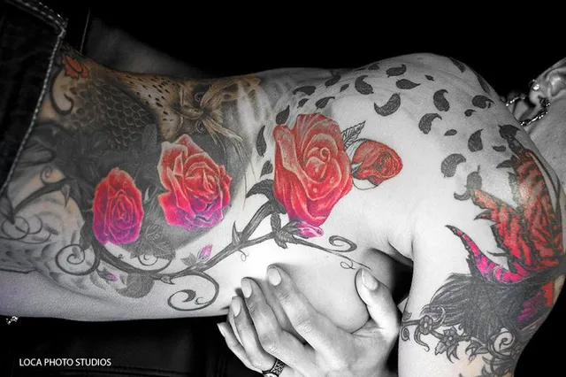 Wayne's Tattoo World