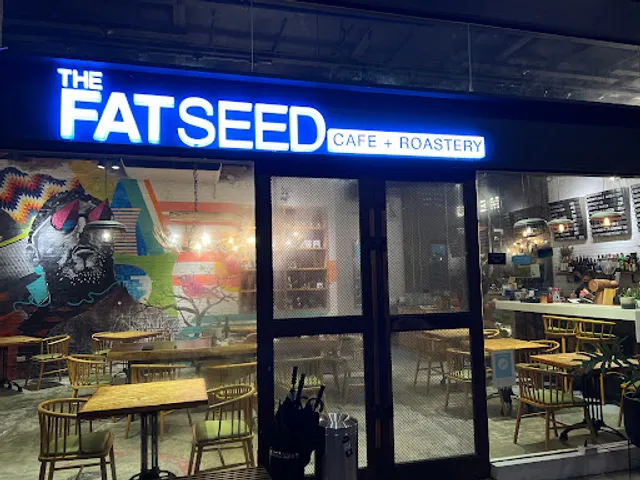The Fat Seed Cafe + Roastery