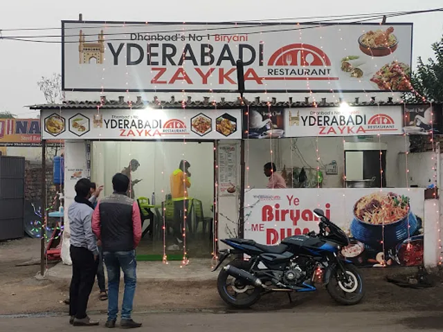 HYDERABADI ZAYKA RESTURANT