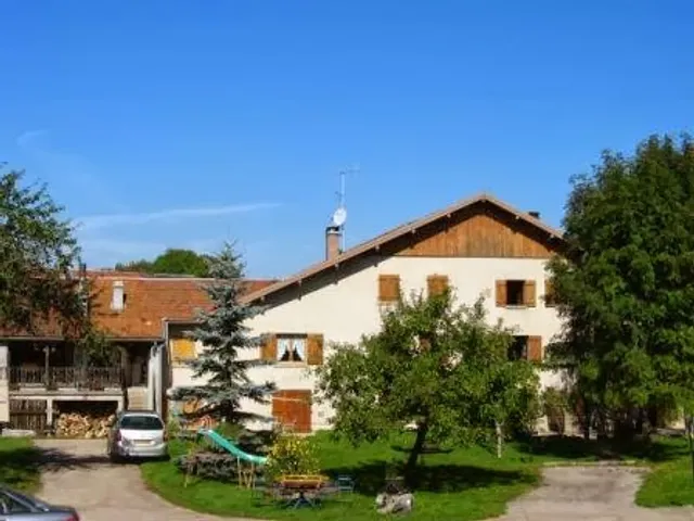 Gîte Chambres d'hôtes