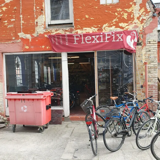 FlexiFix | Bike Shop & Repair