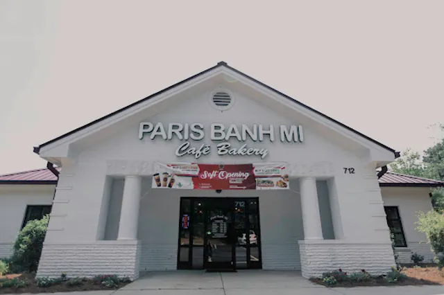 Paris Banh Mi Cary
