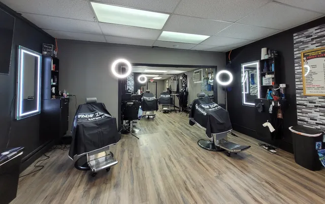 Fade zone barber studio