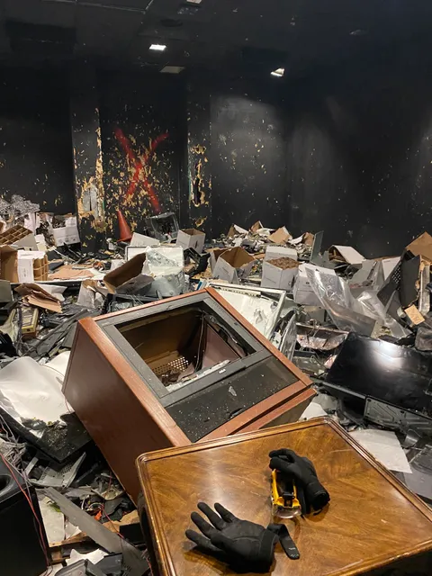 BullsEye Axe Lounge X Rage Room