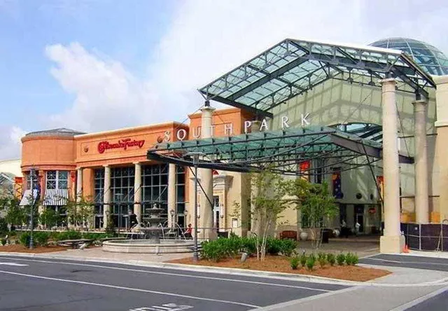 Courtyard by Marriott Charlotte SouthPark