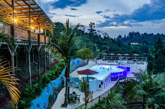 Hotel Santa Maria De Las Aguas