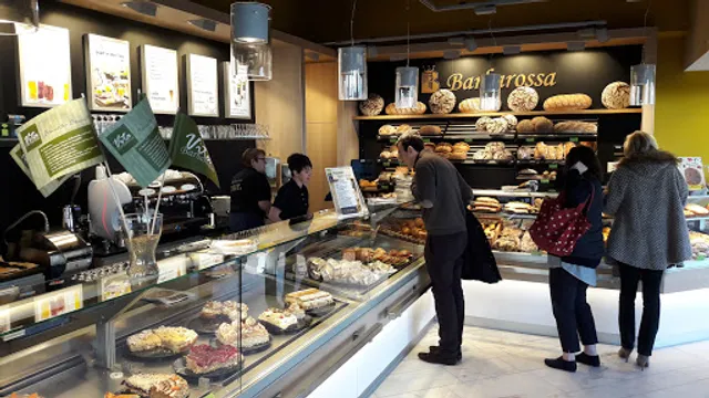 Barbarossa Bäckerei GmbH & Co. KG