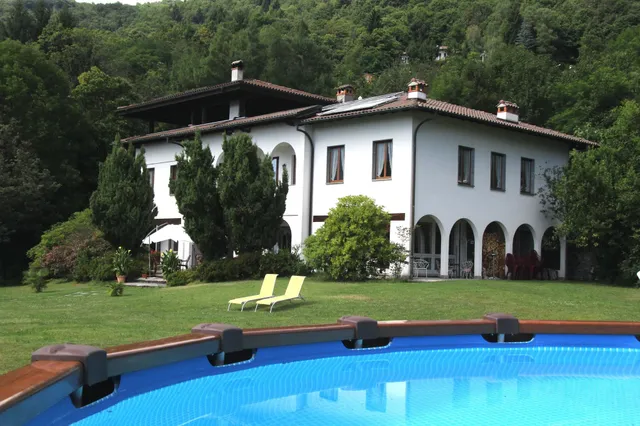 Villa Morissolina Bed & Breakfast Ristorante