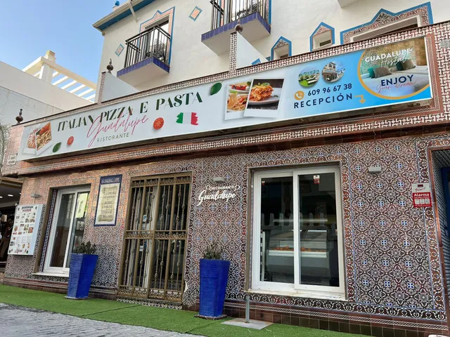 RESTAURANTE ITALIANO GUADALUPE