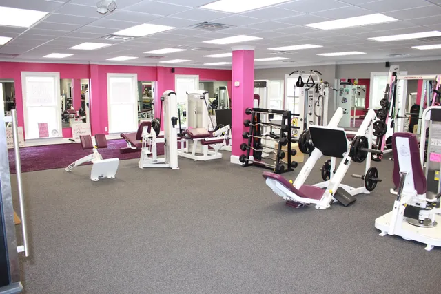 Atlanta Fitness Diva Personal Training Fitness Center