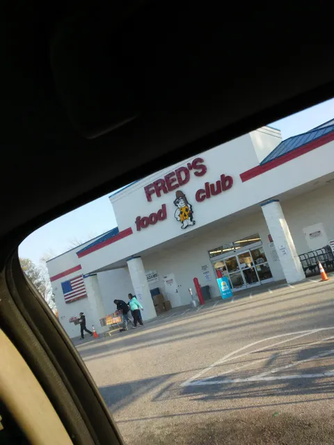 Fred's Food Club