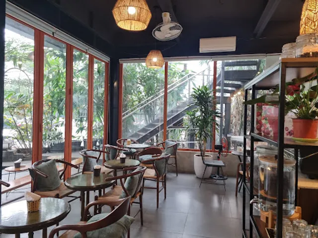 Thành Luân Coffee