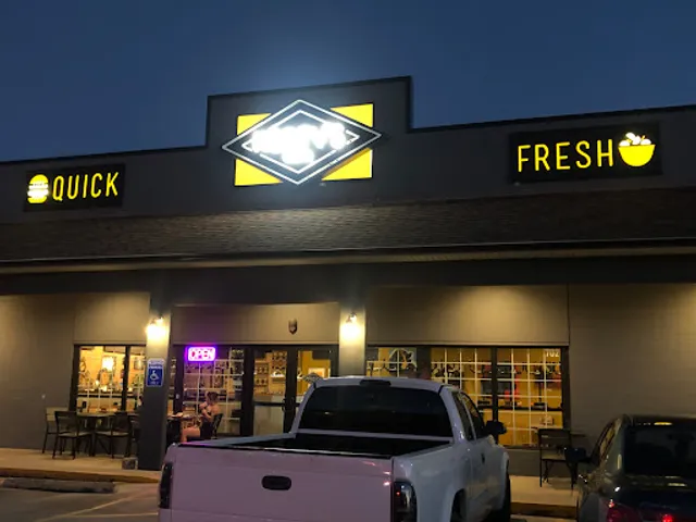 Morty's Cafe: St. George