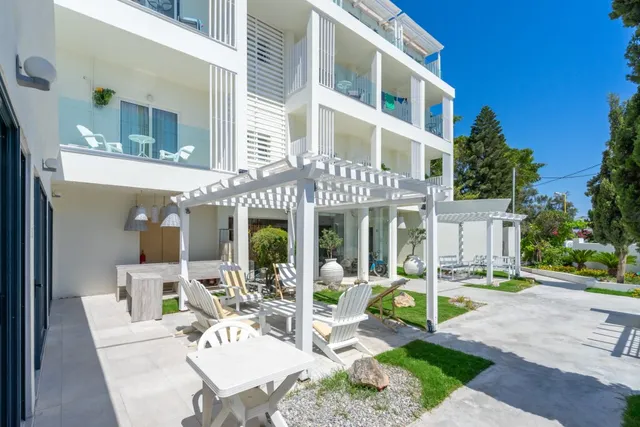 Lido Star Faliraki Rhodes