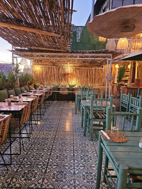 Dune Rooftop Food & Drinks