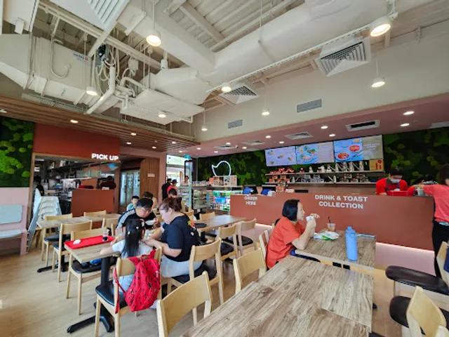 Han's Union @ Mandai Wildlife Reserve