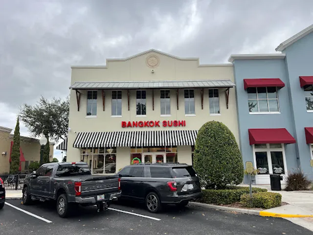 Bangkok Sushi