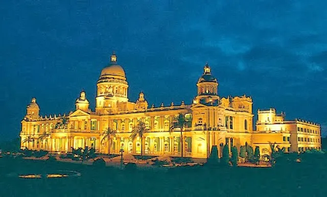 Lalitha Mahal Palace Hotel