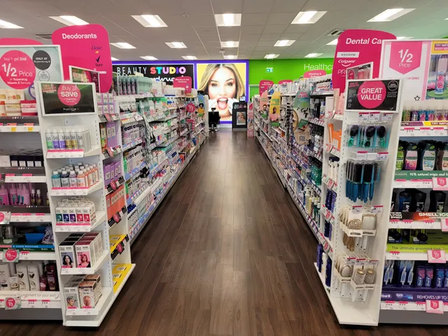 Superdrug