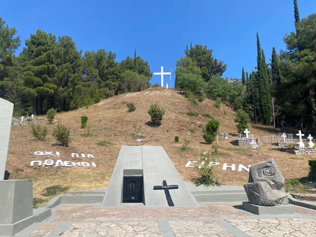 Place of Sacrifice of Kalavryta