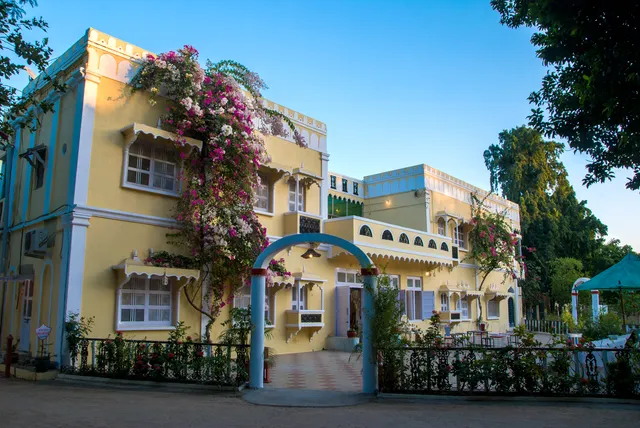 Garden Palace Heritage Homestays