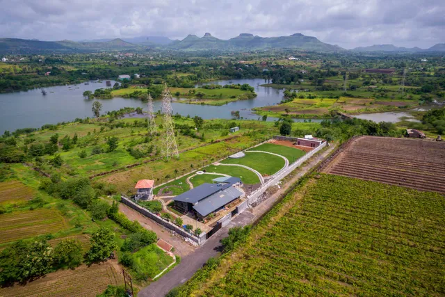 StayVista at Le Ciel - Igatpuri | Villa with Swimming Pool