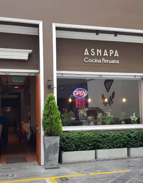 Asnapa Restaurante