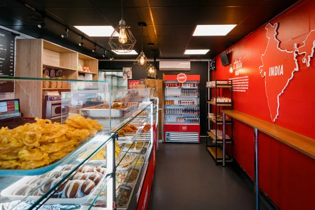 Bombay Delicatessen (Hyson Green)