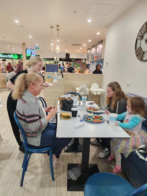 The Beach House Café