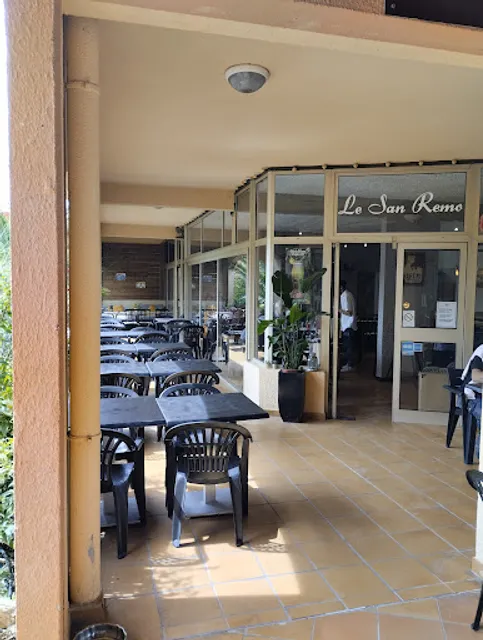 Le San Remo Pizzeria