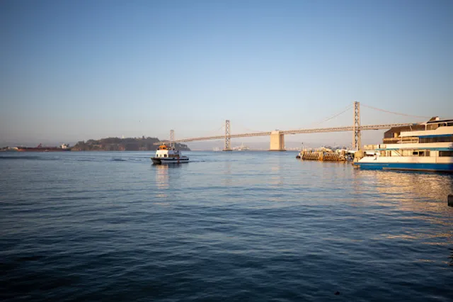Golden Gate Ferry Terminal