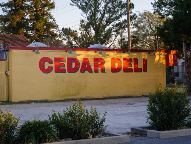 Cedar Grocery