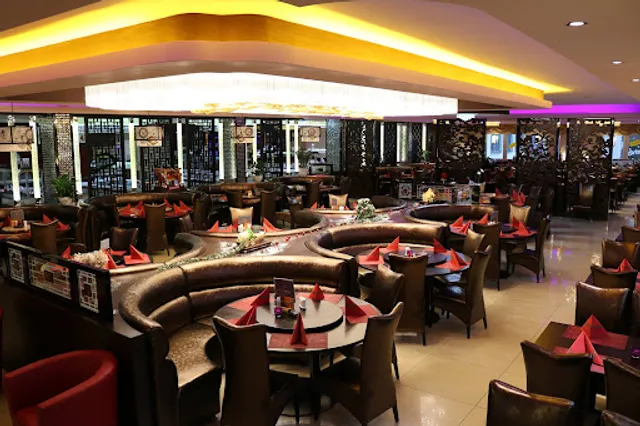 Restaurant S-Gourmet Tempel