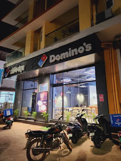 Domino's Pizza