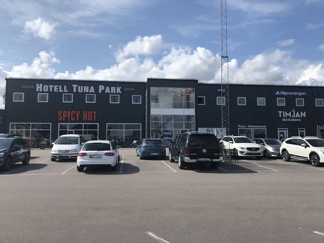 Hotell TunaPark