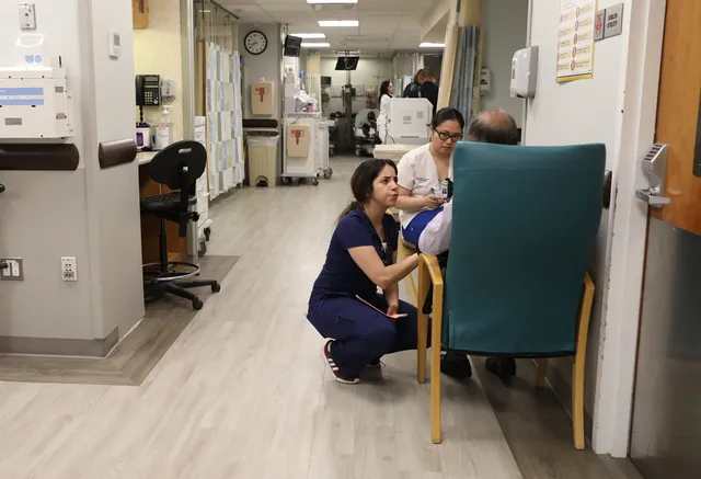 Emergency Department - Lenox Hill Hospital